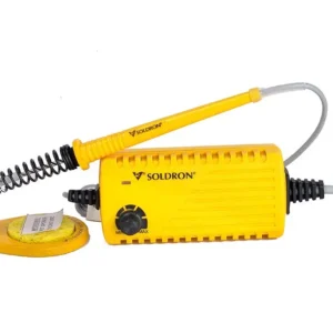 SOLDRON Portable SMPS Variable Micro Wattage Soldering Station
