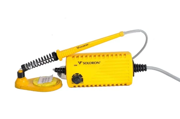 SOLDRON Portable SMPS Variable Micro Wattage Soldering Station